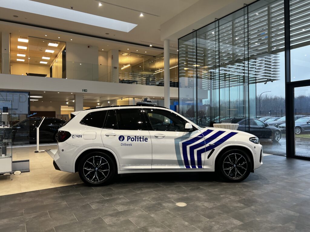 Delivery Zone Dilbeek